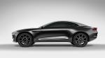 Aston Martin DBX Concept 2015 года